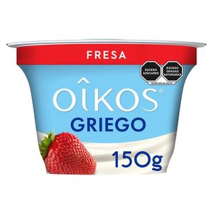 Oikos Yogurt Griego con Fresa 150 g