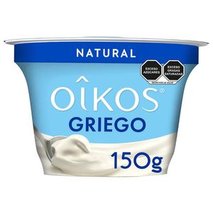 Oikos Yogurt Griego Natural 150 g