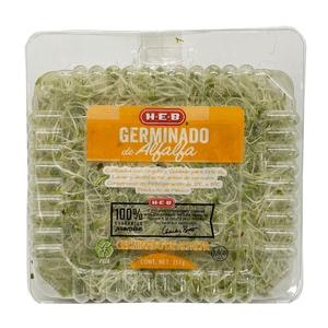 HEB Germinado de Alfalfa 250 g