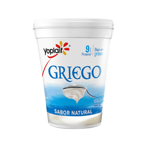 Yoplait Yogurt Griego Natural 442 g