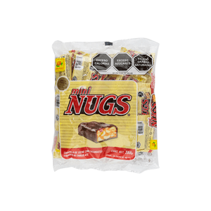 Caramelo de Leche Mini Nugs 1 Pz