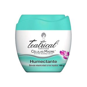 Teatrical Crema Facial Humectante 400 g