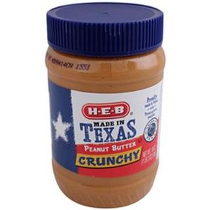 HEB Crema de Cacahuate Crujiente 510 g