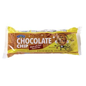 HCF Galletas Chocolate Chip 340 g