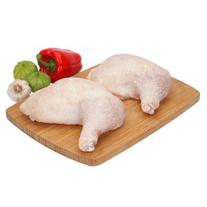 Pierna con Muslo de Pollo Fresca 1 Kg