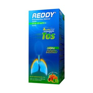 Reddy Jarabe Miel Limon 150 ml