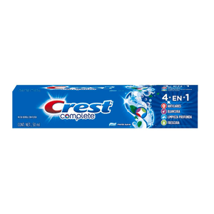 Crest Pasta Dental de Viaje Complete