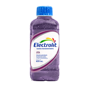 Electrolit Suero Oral Uva 625 ml