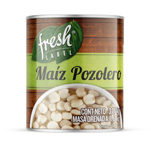 Maiz Pozolero 3 Kg