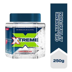 Gel Fijador Xtreme Attraction 250 g