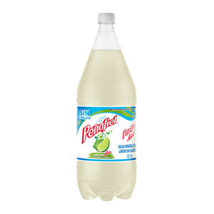 Peñafiel Agua Mineral Sabor Limonada Light 2 L