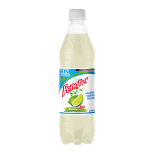 Agua Mineral Peñafiel Limonada 600 ml