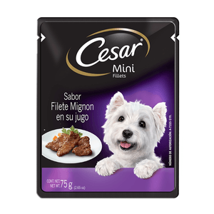 Alimento Húmedo para Perro Filete Mignon 75 g