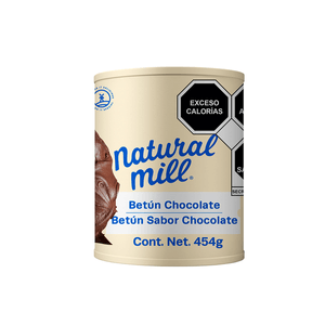 Natural Mill Betún Decorativo Chocolate 454 g