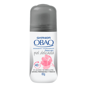 Garnier Obao Desodorante Frescura Piel Delicada 65 g