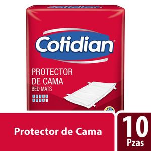 Protector de Cama Cotidian 1 pz