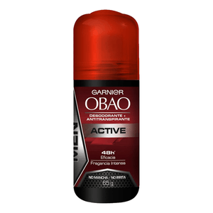 Garnier Obao Desodorante Hombre Active 65 g
