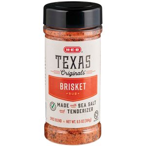 HEB Sazonador Para Brisket Texas Originals 170 g