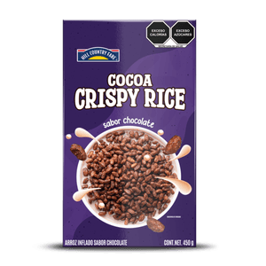 HCF Cereal Cocoa Cripsy Rice 350 g