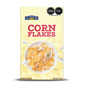 HCF Cereal Corn Flakes Natural 350 g