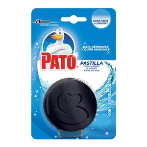 Pato Purific Limpiador Pastilla Para Sanitario 40 g 1 Pz