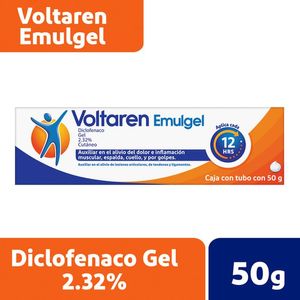 Voltaren Emulgel Analgesico 2.32% 50 g