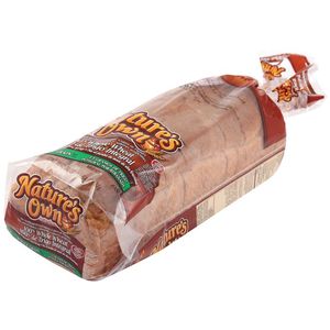 Natures Own Pan de Barra Integral 567 g