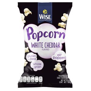 Palomitas de Maíz White Cheddar Flavored 184 g