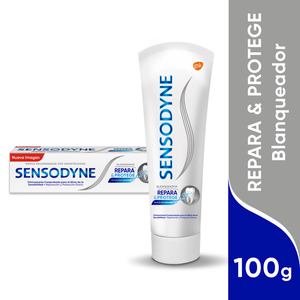 Sensodyne Pasta Dental Repara Y Protege 100 g