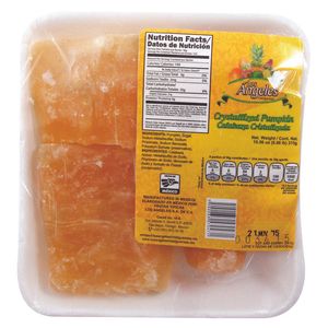 Fruta Cristalizada 1 pz