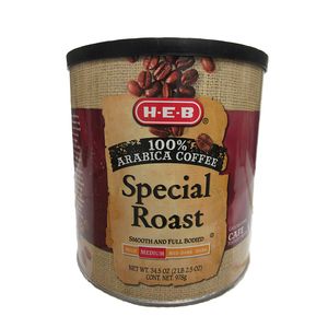 HEB Café Special Roast 978 g