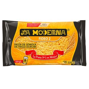 la Moderna Pasta Fideo 2 220 g