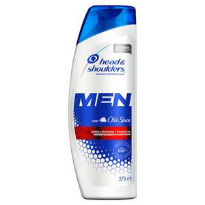 Shampoo con Old Spice 375 Ml