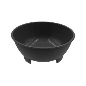 Molcajete Boris Mexicano Negro 1 Pz