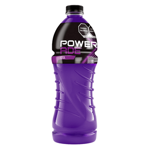 Powerade Isotonico Uva 1 L