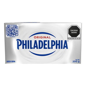 Philadelphia Queso Crema 200 g