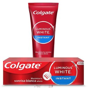 Colgate Pasta Dental Luminous White Instant 125 ml