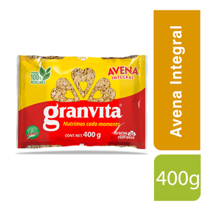 Granvita Avena Integral 400 g