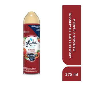 Glade Aromatizante de Ambiente en Aerosol 275 ml