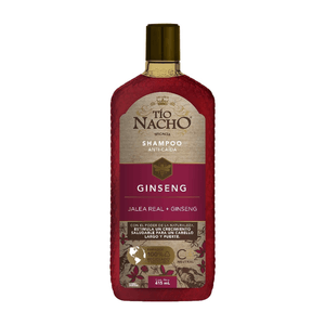 Shampoo Anti-Caída Ginseng 415 Ml