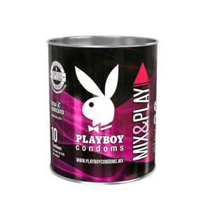 Condones Mix & Play 1 Pz