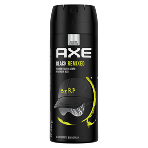 Axe Desodorante en Aerosol Black BZRP 97 g