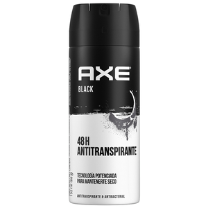 Axe Antitranspirante Black 90 g