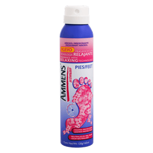 Desodorante Para Pies Relajante 180 Ml