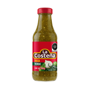 la Costeña Salsa Casera Verde 450 g