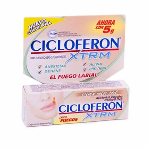 Liomon Cicloferon Xtrm 5g 1 Pz