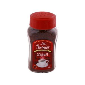 Los Portales Café Soluble Gourmet 85 g