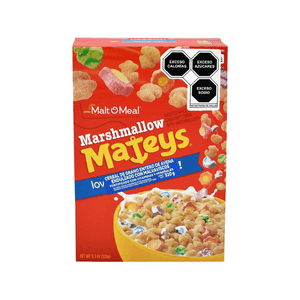 Malt-O-Meal Cereal Marshmallow Mateys 320 g