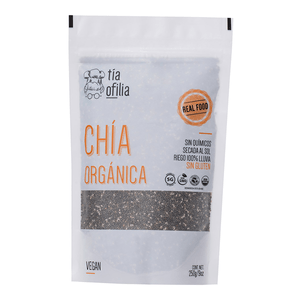 Tia Ofilia Chía Orgánica 250 g