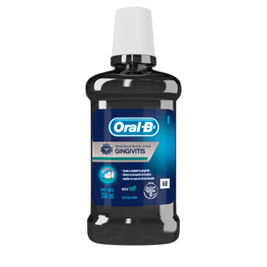 Enjuague Bucal Oral-B Para Gingivitis Menta 350 ml